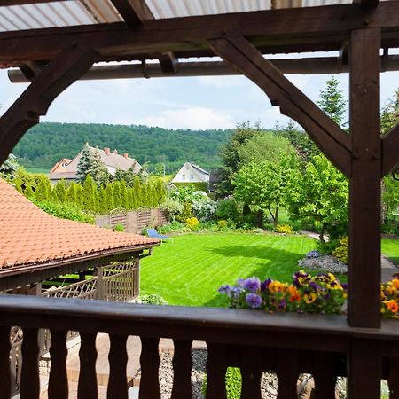 Martinfeld Ferienhaus Og1 "Westerwald Blick" מראה חיצוני תמונה