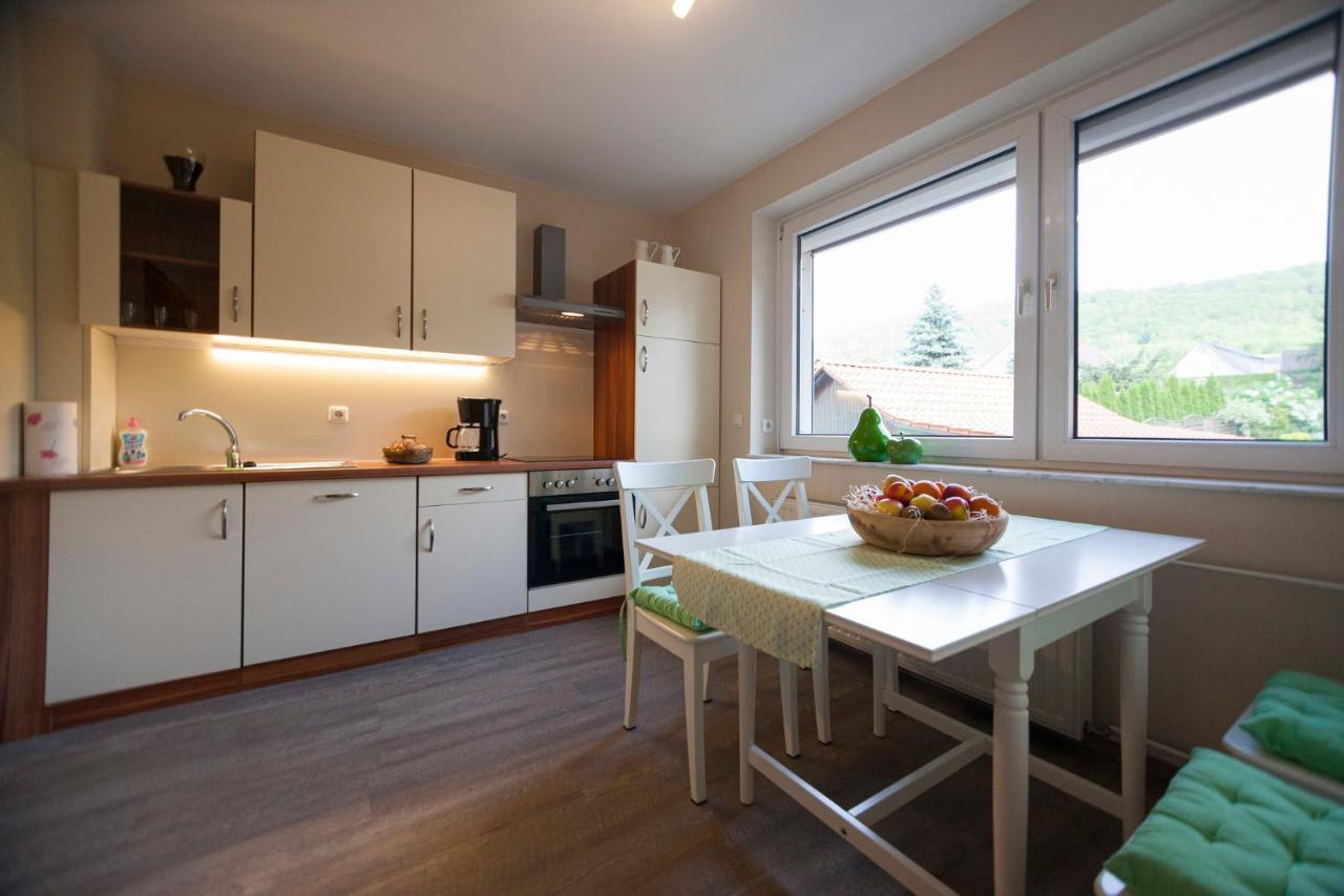 Martinfeld Ferienhaus Og1 "Westerwald Blick" מראה חיצוני תמונה