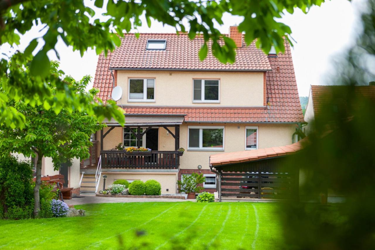Martinfeld Ferienhaus Og1 "Westerwald Blick" מראה חיצוני תמונה