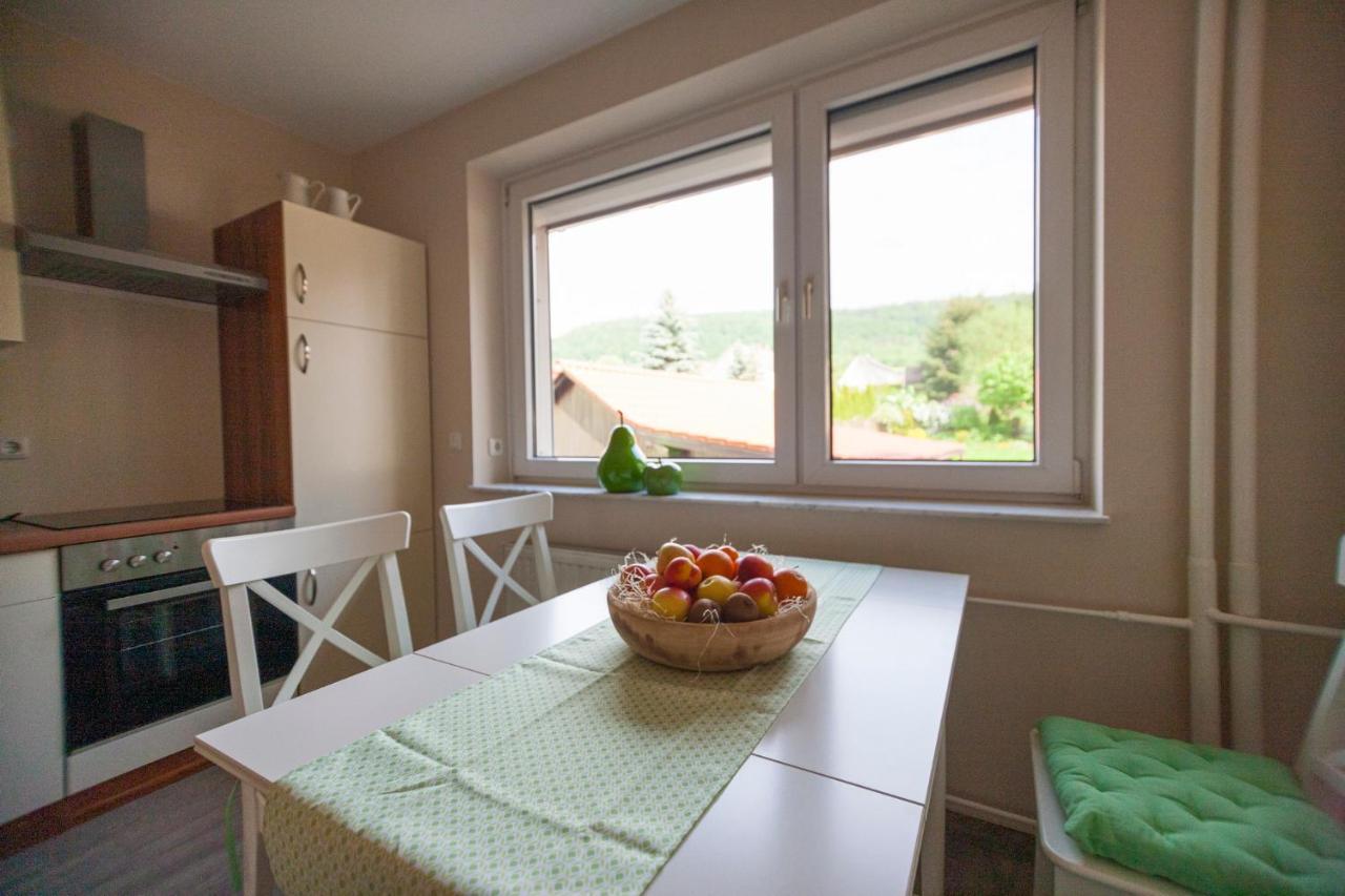 Martinfeld Ferienhaus Og1 "Westerwald Blick" מראה חיצוני תמונה