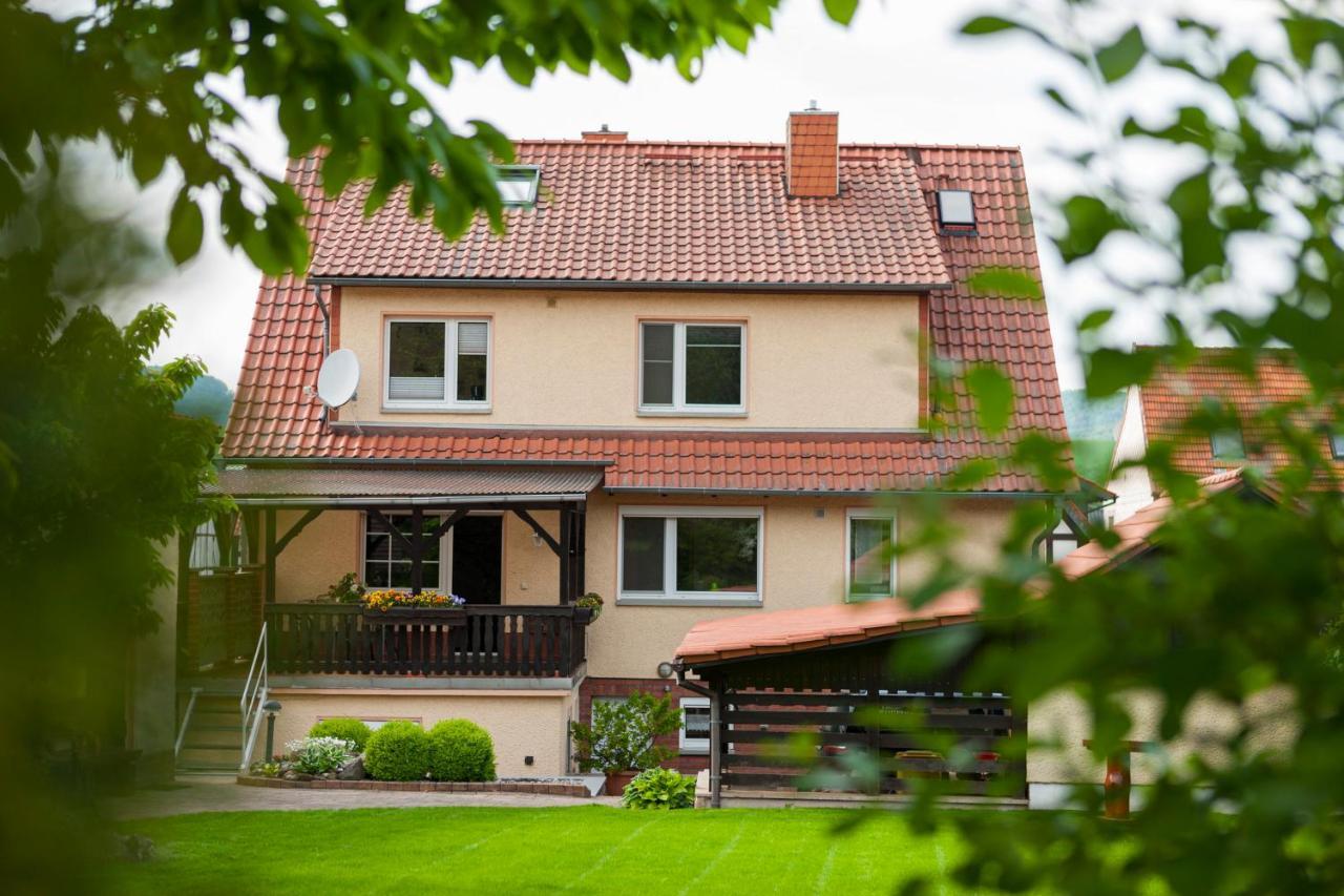 Martinfeld Ferienhaus Og1 "Westerwald Blick" מראה חיצוני תמונה
