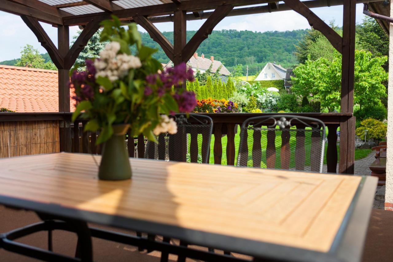 Martinfeld Ferienhaus Og1 "Westerwald Blick" מראה חיצוני תמונה