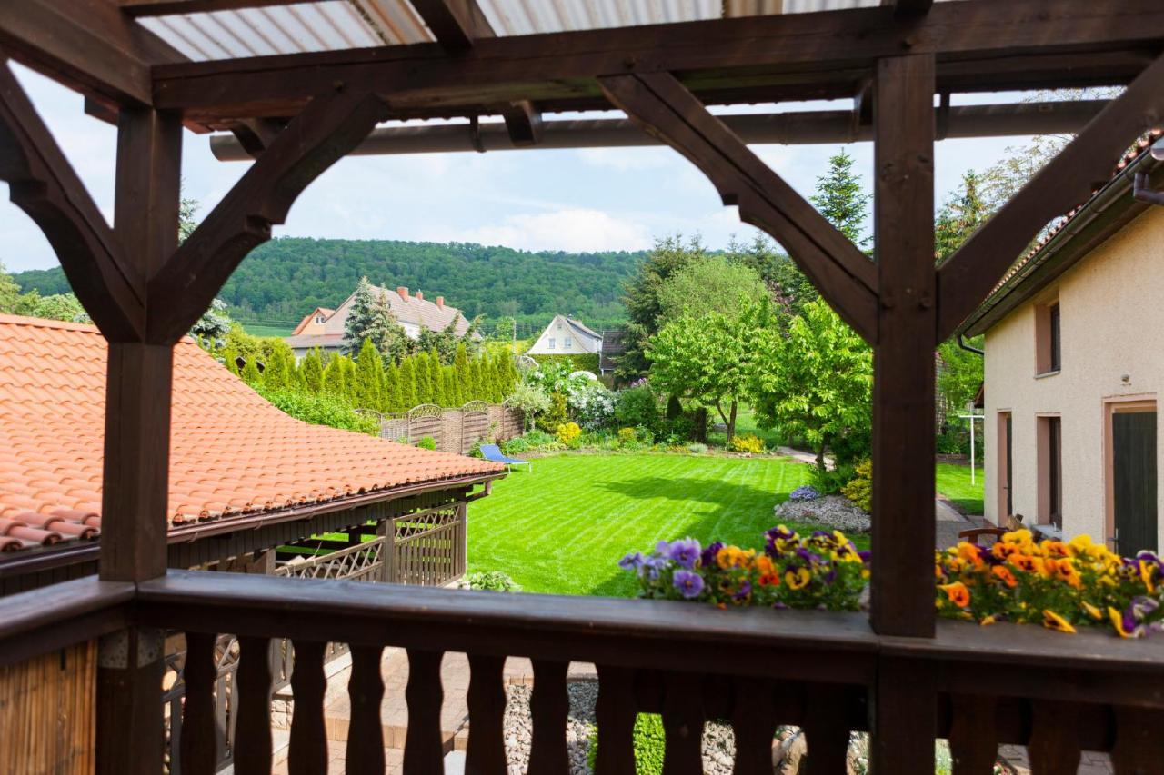 Martinfeld Ferienhaus Og1 "Westerwald Blick" מראה חיצוני תמונה